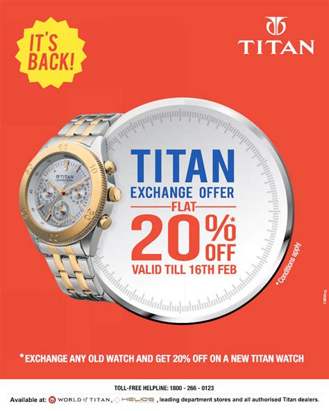 watches offers|exchange offer on watches.